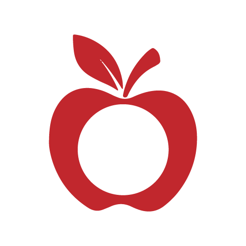 Apple 39 — Apple monogram SVG cut file