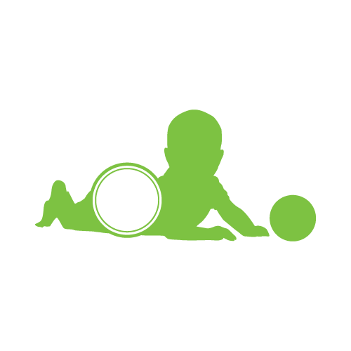 Baby 22 — Baby monogram SVG cut file
