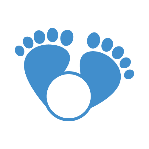 Baby 25 — Baby monogram SVG cut file