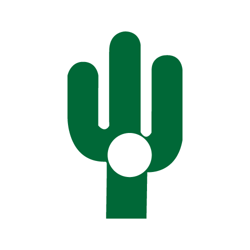 Cactus 18 — Cactus monogram SVG cut file