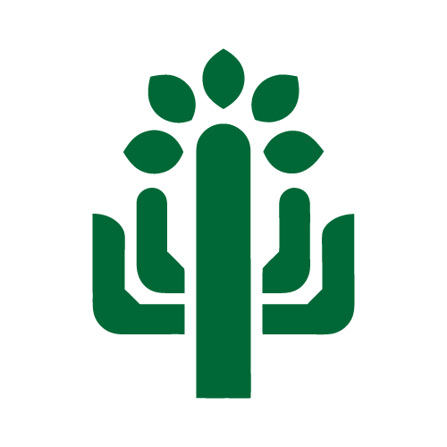 Cactus 22 — Cactus monogram SVG cut file