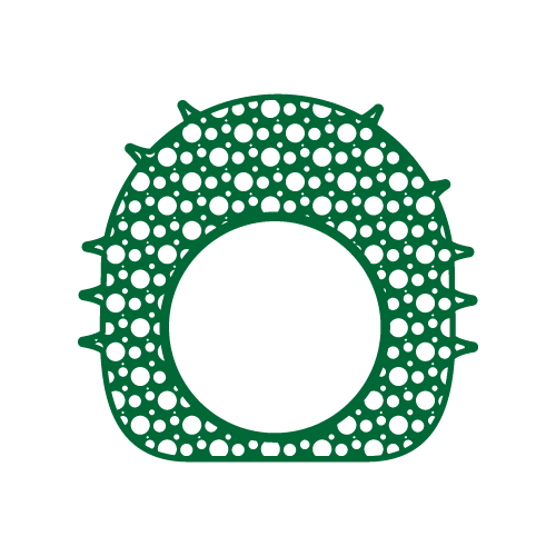 Cactus 25 — Cactus monogram SVG cut file