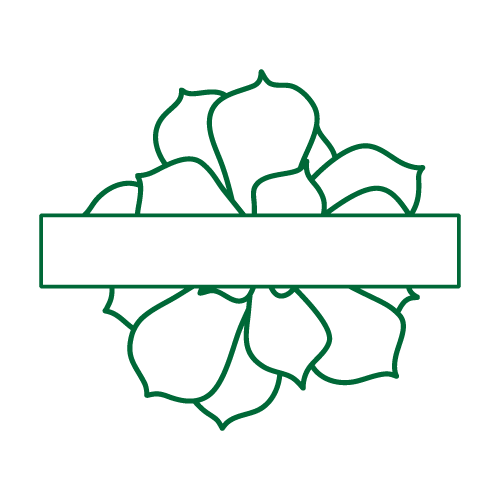 Cactus 37 — Cactus monogram SVG cut file