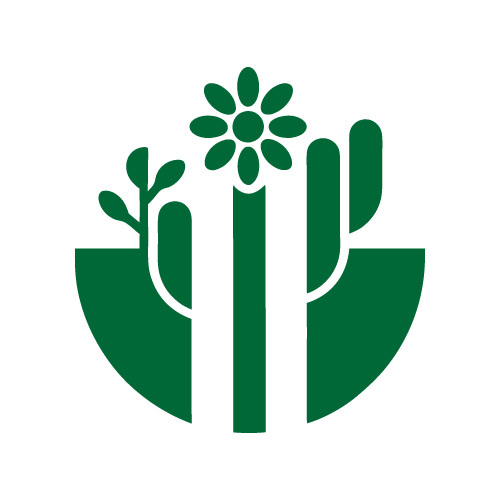 Cactus 42 — Cactus monogram SVG cut file