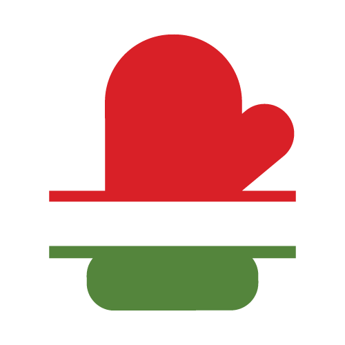 Christmas 17 — Christmas monogram SVG cut file