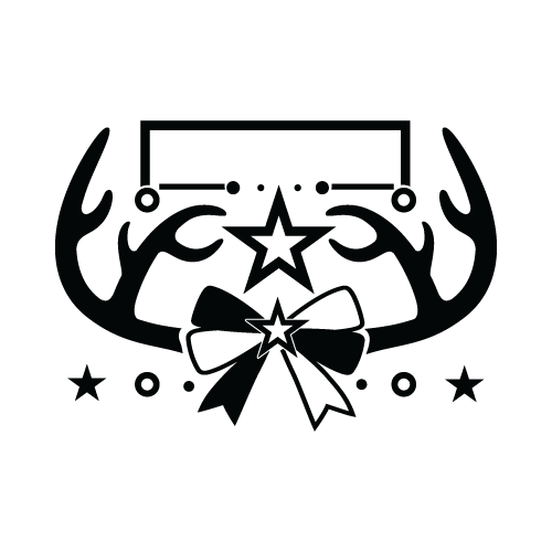 Christmas 22 — Christmas monogram SVG cut file
