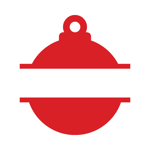 Christmas 24 — Christmas monogram SVG cut file