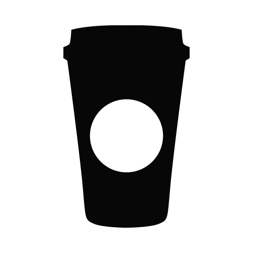 Coffee 23 — Coffee monogram SVG cut file