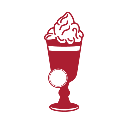 Coffee 25 — Coffee monogram SVG cut file