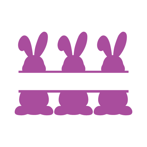 Easter 22 — Easter monogram SVG cut file