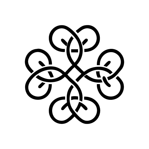 Frames 41 — Frames monogram SVG cut file