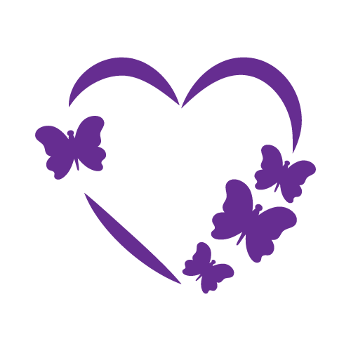 Heart 35 — Heart monogram SVG cut file