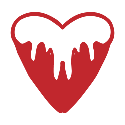 Heart 43 — Heart monogram SVG cut file