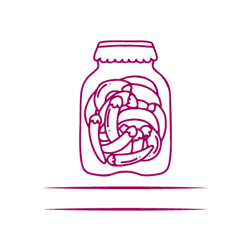 Jar 17 — Jar monogram SVG cut file
