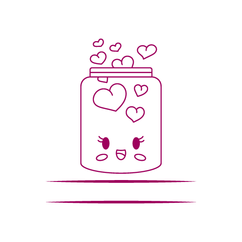 Jar 20 — Jar monogram SVG cut file