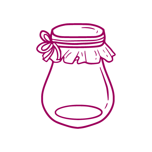 Jar 23 — Jar monogram SVG cut file