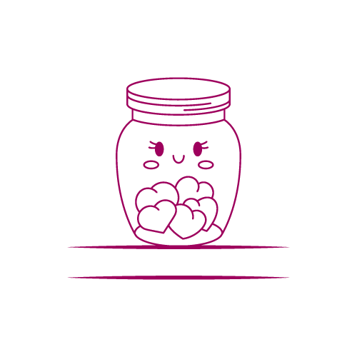 Jar 24 — Jar monogram SVG cut file