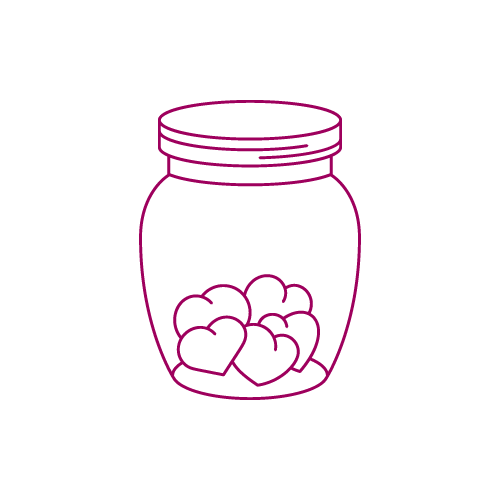 Jar 28 — Jar monogram SVG cut file