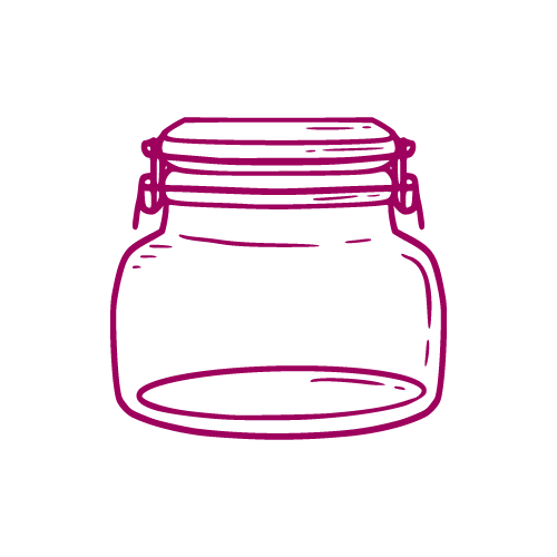 Jar 29 — Jar monogram SVG cut file