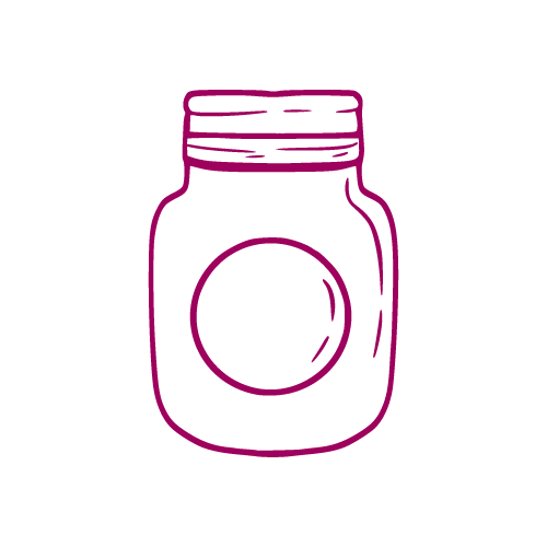 Jar 33 — Jar monogram SVG cut file