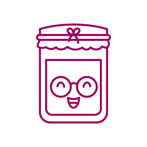 Jar 35 — Jar monogram SVG cut file