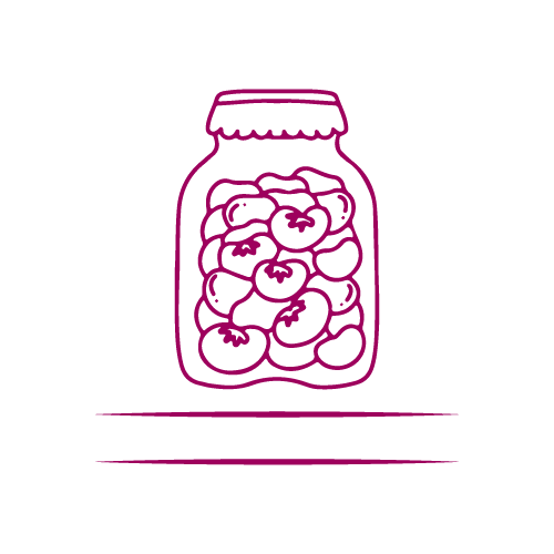 Jar 37 — Jar monogram SVG cut file