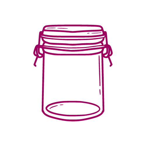 Jar 46 — Jar monogram SVG cut file