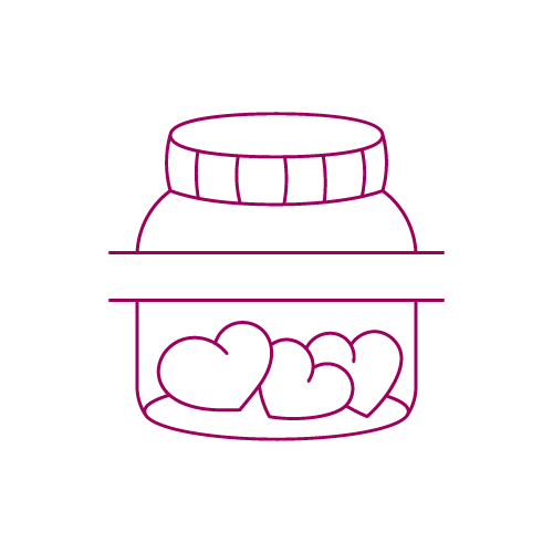Jar 47 — Jar monogram SVG cut file
