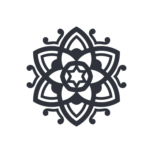 Mandala 29 — Mandala monogram SVG cut file
