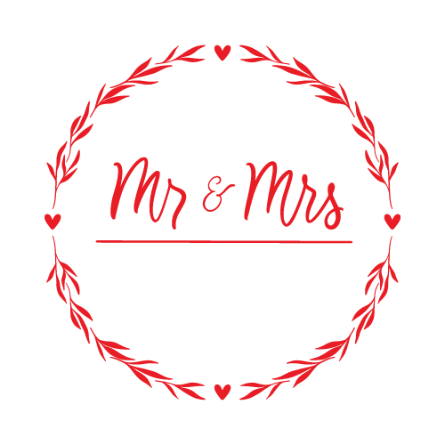 Wedding 23 — Wedding monogram SVG cut file