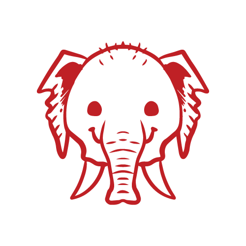 Animal 02 — Animal shape SVG cut file