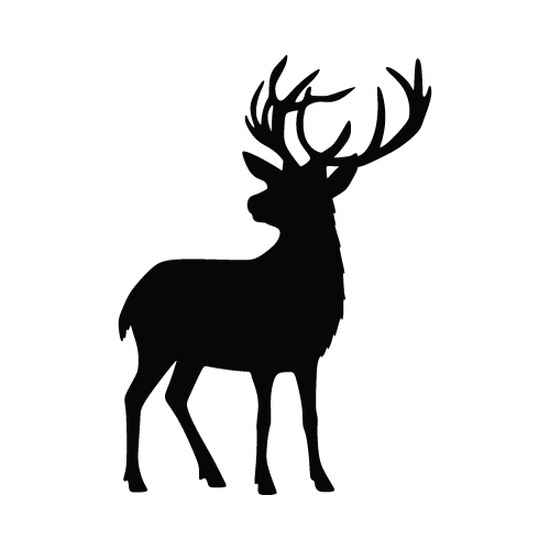 Animal 18 — Animal shape SVG cut file