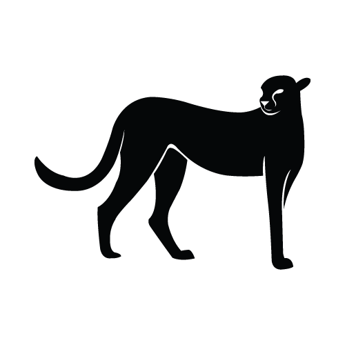 Animal 03 — Animal shape SVG cut file