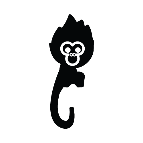 Animal 22 — Animal shape SVG cut file