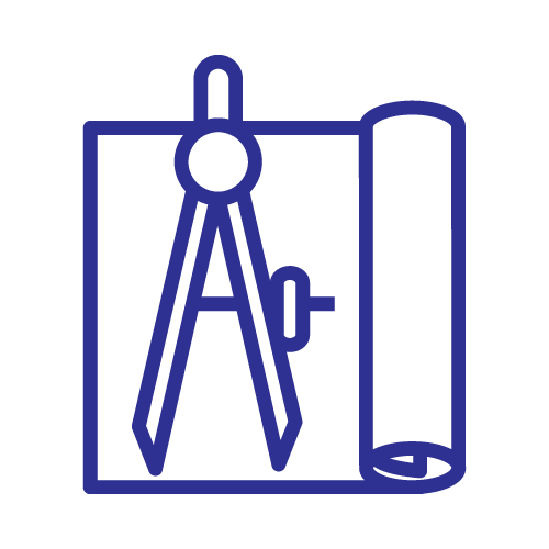 Architecture 17 — Architecture shape SVG cut file
