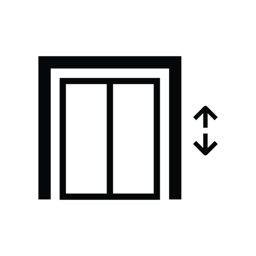 Architecture 21 — Architecture shape SVG cut file