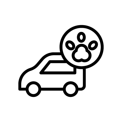 Automobile 03 — Automobile shape SVG cut file