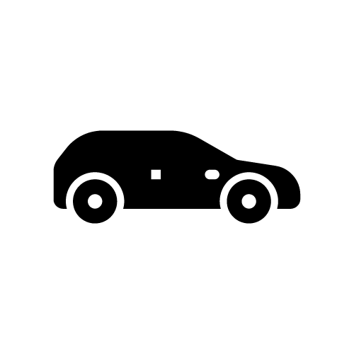 Automobile 22 — Automobile shape SVG cut file