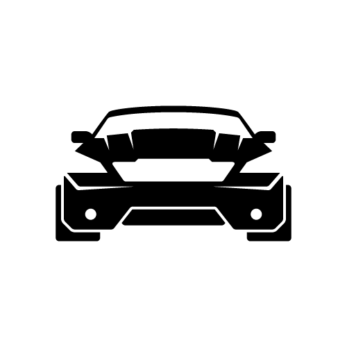 Automobile 48 — Automobile shape SVG cut file