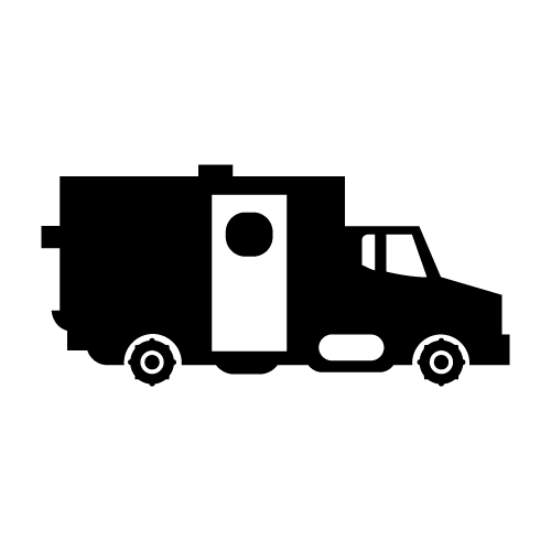 Automobile 49 — Automobile shape SVG cut file