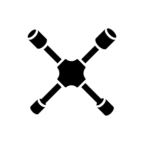 Automobile 50 — Automobile shape SVG cut file