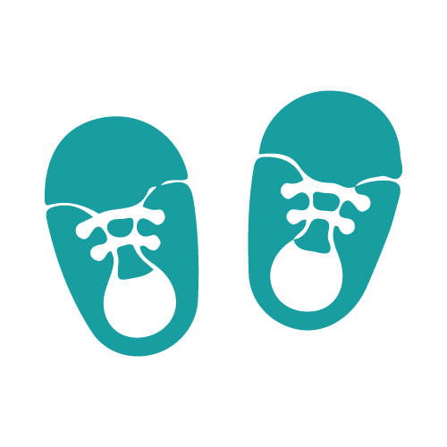 Baby shapes design