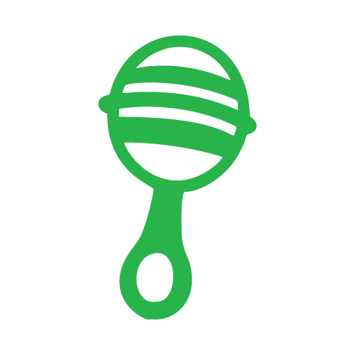 Baby 19 — Baby shape SVG cut file