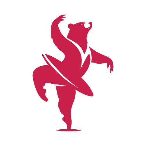 Bear shapes design