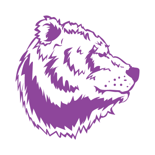 Bear 24 — Bear shape SVG cut file