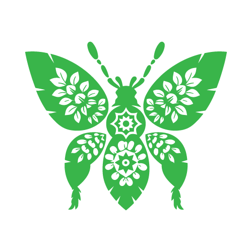 Butterfly 20 — Butterfly shape SVG cut file