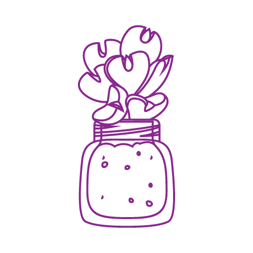 Cactus 20 — Cactus shape SVG cut file
