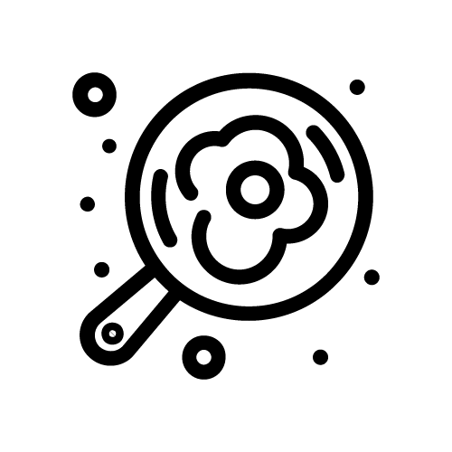 Camping 02 — Camping shape SVG cut file