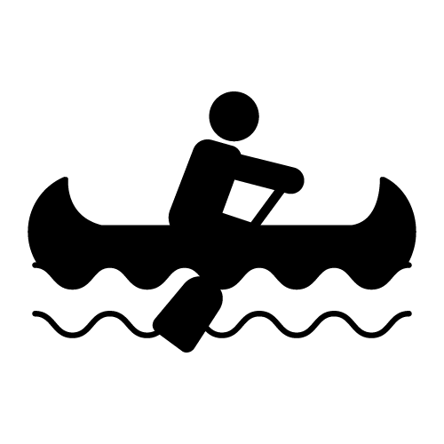 Camping 17 — Camping shape SVG cut file