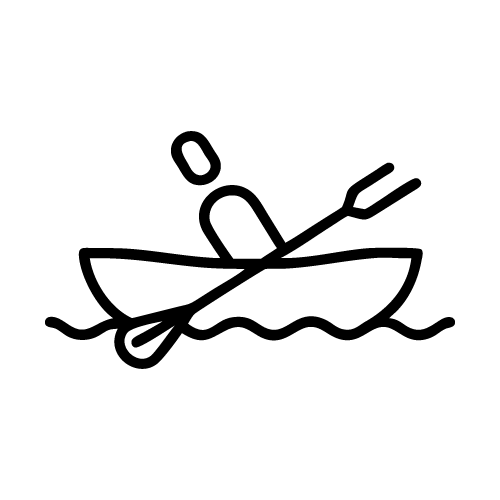 Camping 19 — Camping shape SVG cut file